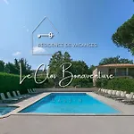 Prázdninový dům Reve De Proche St-tropez Saint Tropez