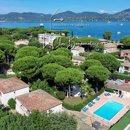 Ferienhaus Reve De Proche St-tropez *