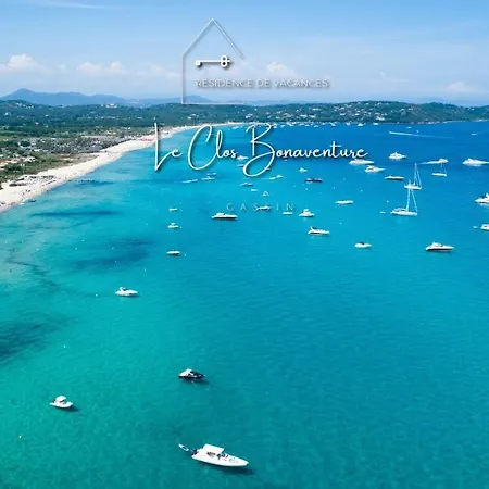 Reve De Proche St-tropez Vakantiehuis Saint-Tropez