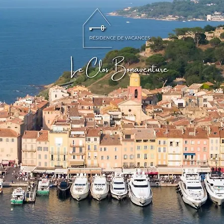 Reve De Proche St-tropez Vakantiehuis Saint-Tropez