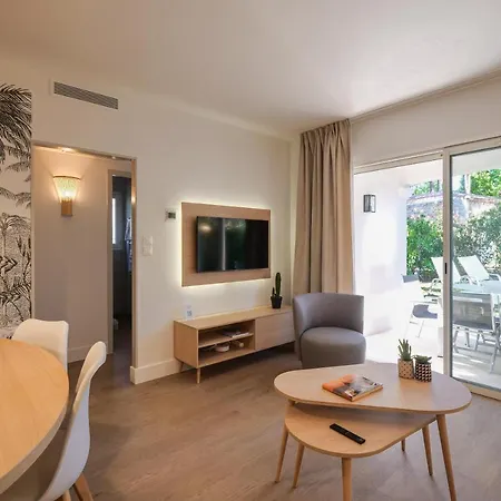 Reve De Proche St-tropez Ferienhaus *