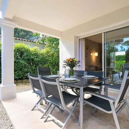 Vakantiehuis Reve De Proche St-tropez Saint-Tropez