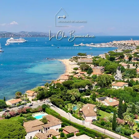בית נופש Reve De Proche St-tropez סן טרופז