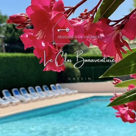 בית נופש Reve De Proche St-tropez סן טרופז