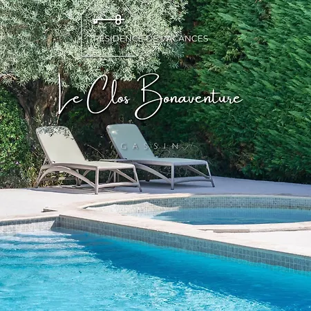 Vakantiehuis Reve De Proche St-tropez *