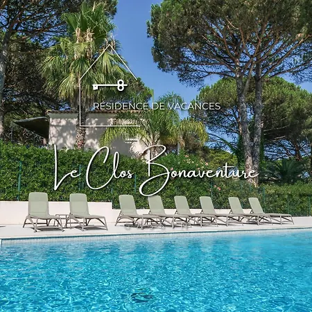 Reve De Proche St-tropez בית נופש *