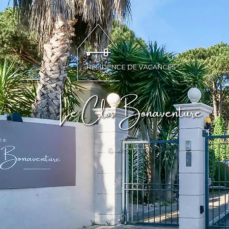 בית נופש Reve De Proche St-tropez *