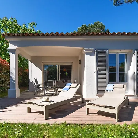 בית נופש Reve De Proche St-tropez סן טרופז
