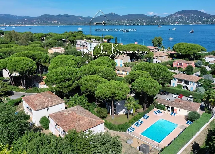 Ferienhaus Reve De Proche St-tropez *