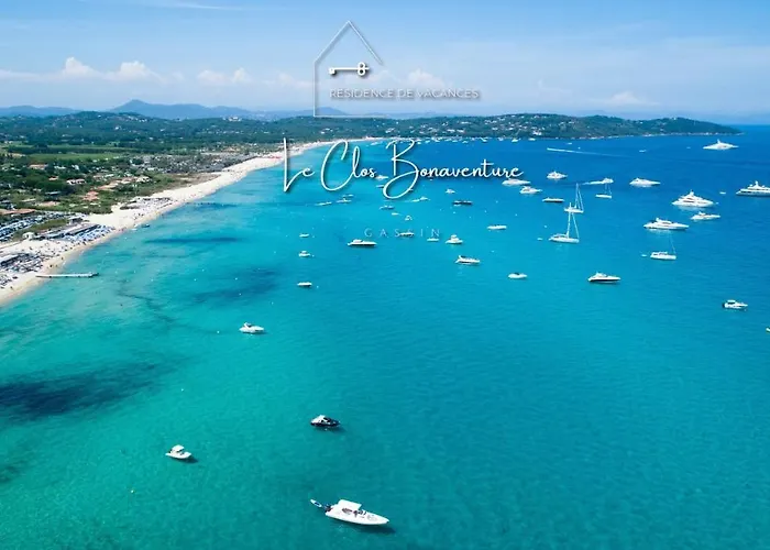 Reve De Proche St-tropez Ferienhaus Saint-Tropez