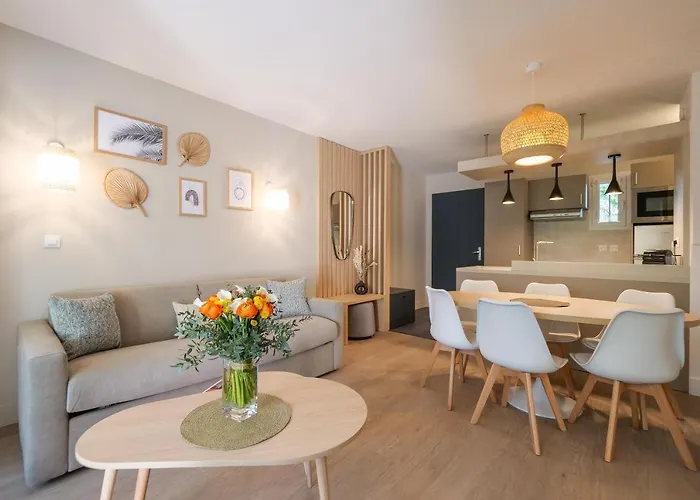 Holiday home Reve De Proche St-tropez *