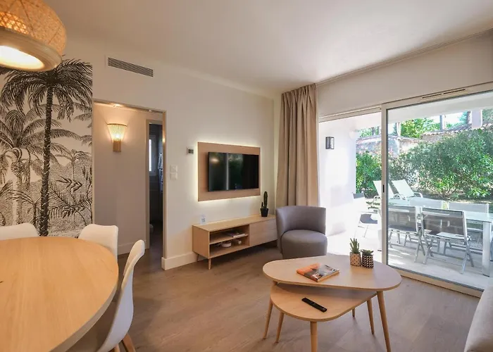 Reve De Proche St-tropez Ferienhaus *