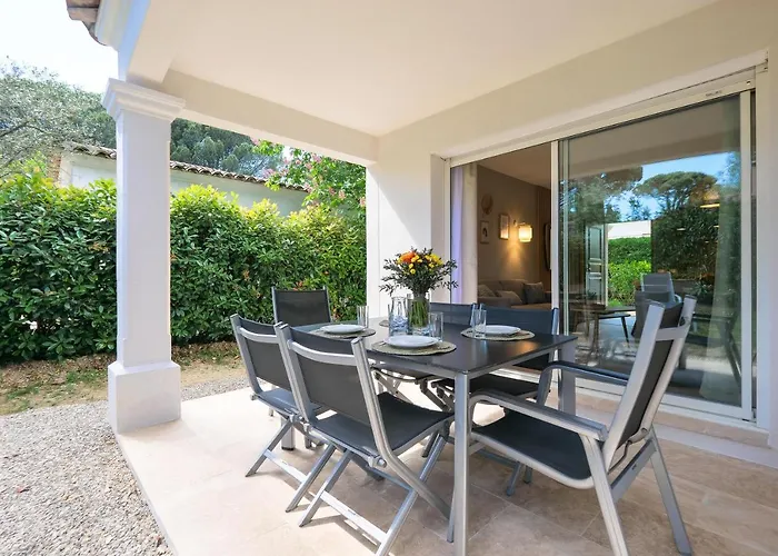 Ferienhaus Reve De Proche St-tropez Saint-Tropez