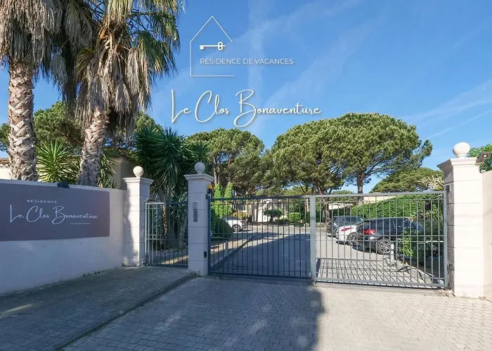 Reve De Proche St-tropez Ferienhaus Saint-Tropez