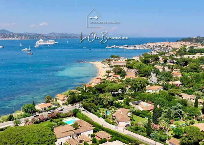 Ferienhaus Reve De Proche St-tropez Saint-Tropez